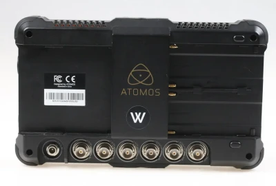 Location Atomos Shogun Inferno