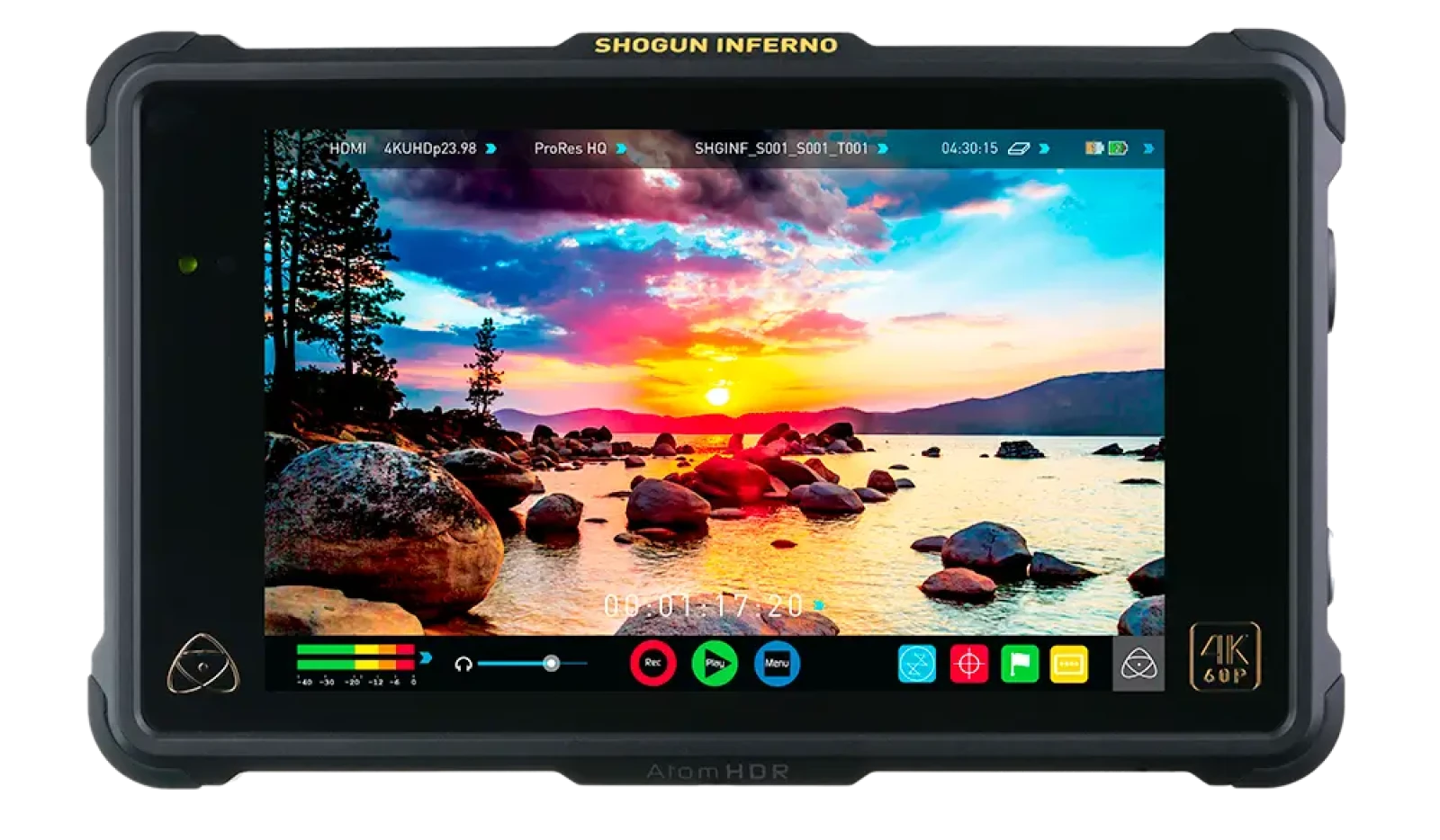Atomos Shogun Inferno - Photo 1 sur 2
