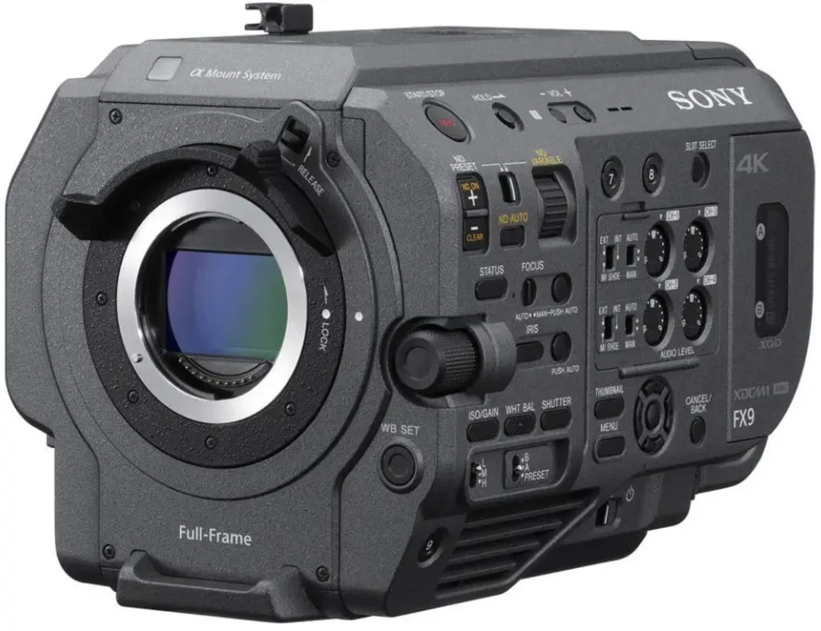 Sony FX9 - Photo 1 sur 3