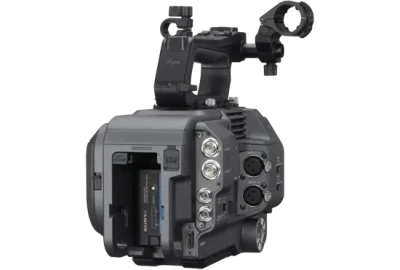 Location Sony FX9