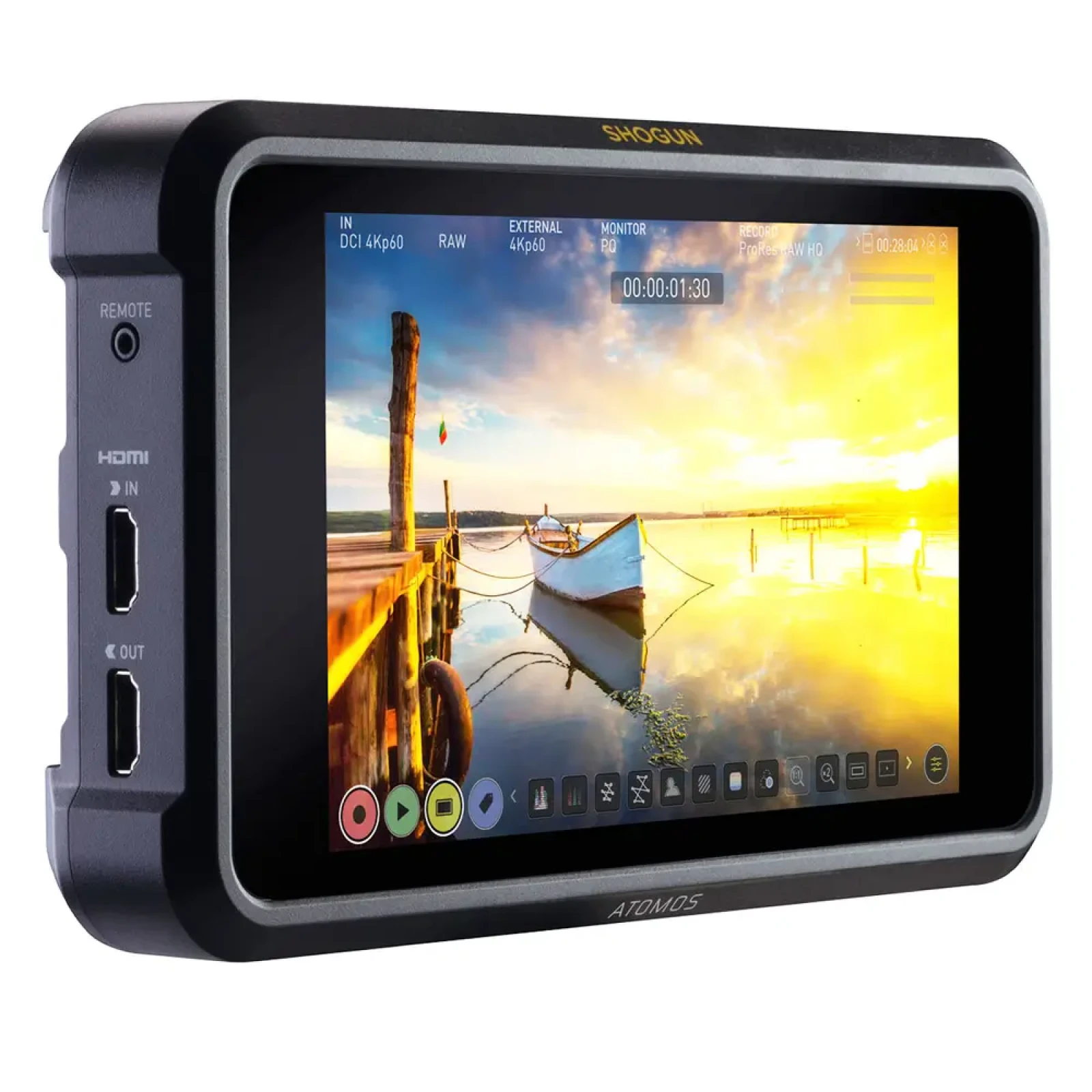 Atomos Shogun 7 - Photo 1 sur 3