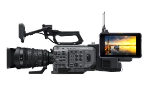 Location Pack Sony FX9 + XDCA + Shogun