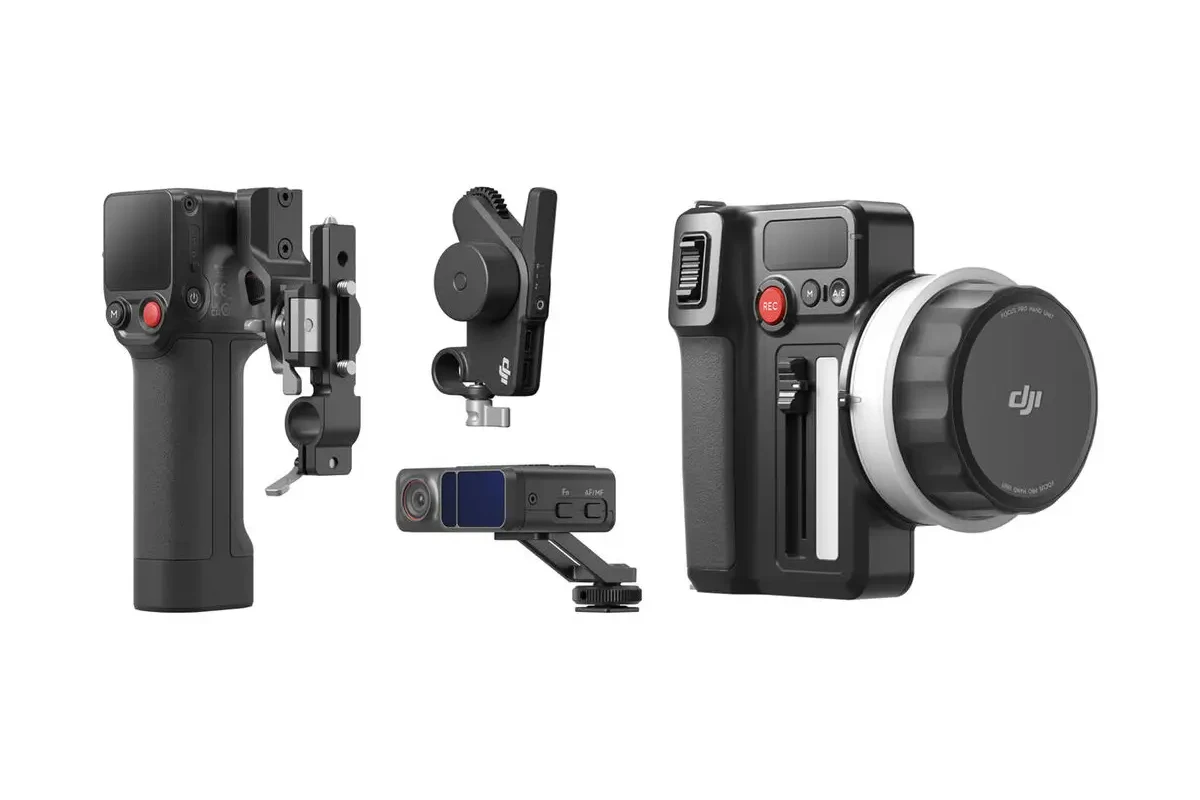 Location DJI Focus Pro All-in-one Combo - Lightyshare