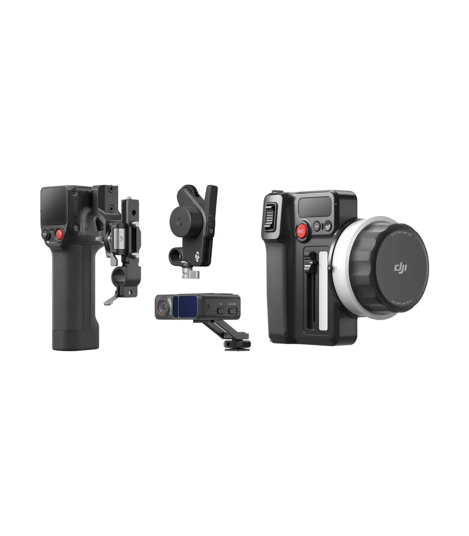 DJI Focus Pro All-in-one Combo - Photo 1 sur 2