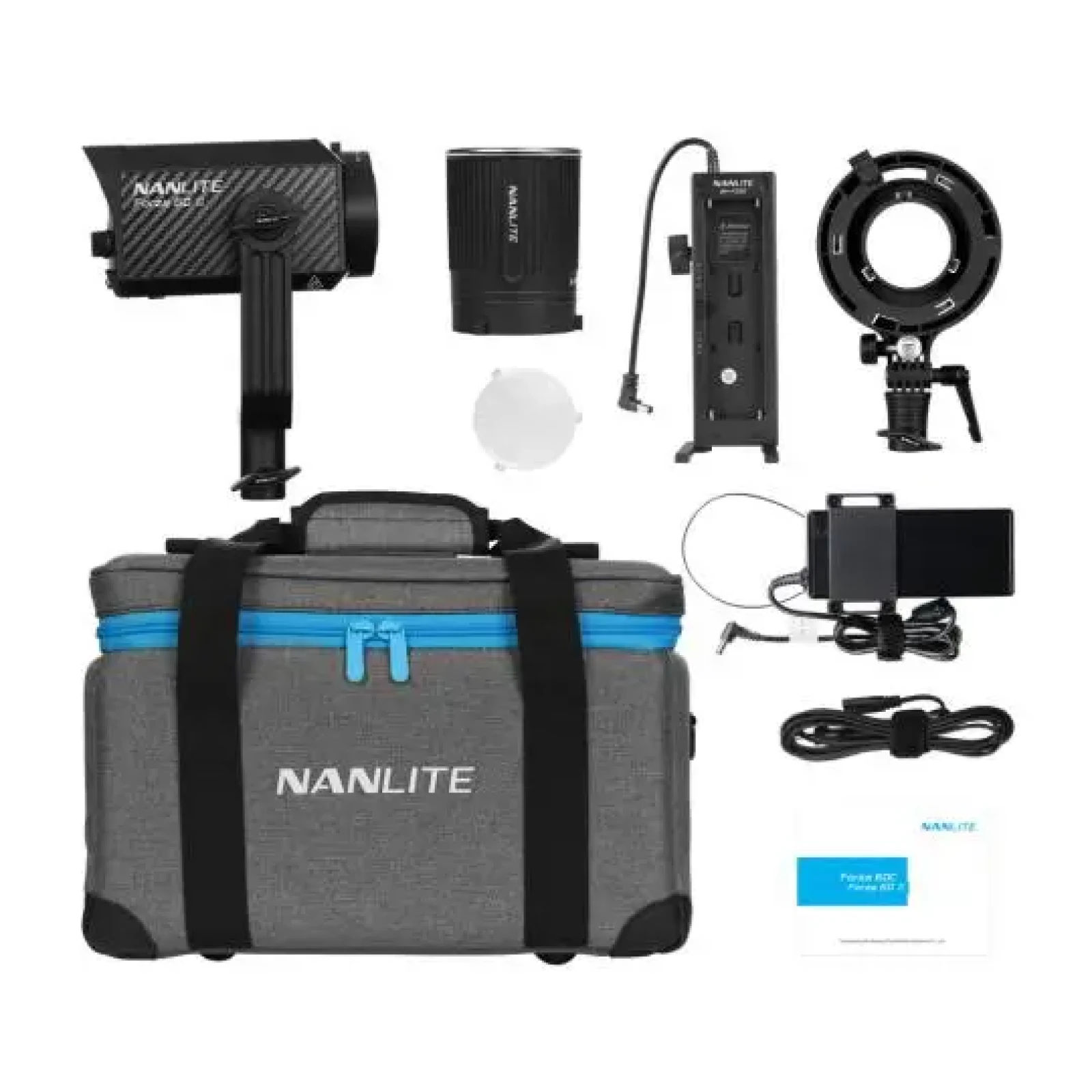 Nanlite Forza 60 II - Photo 2 sur 4