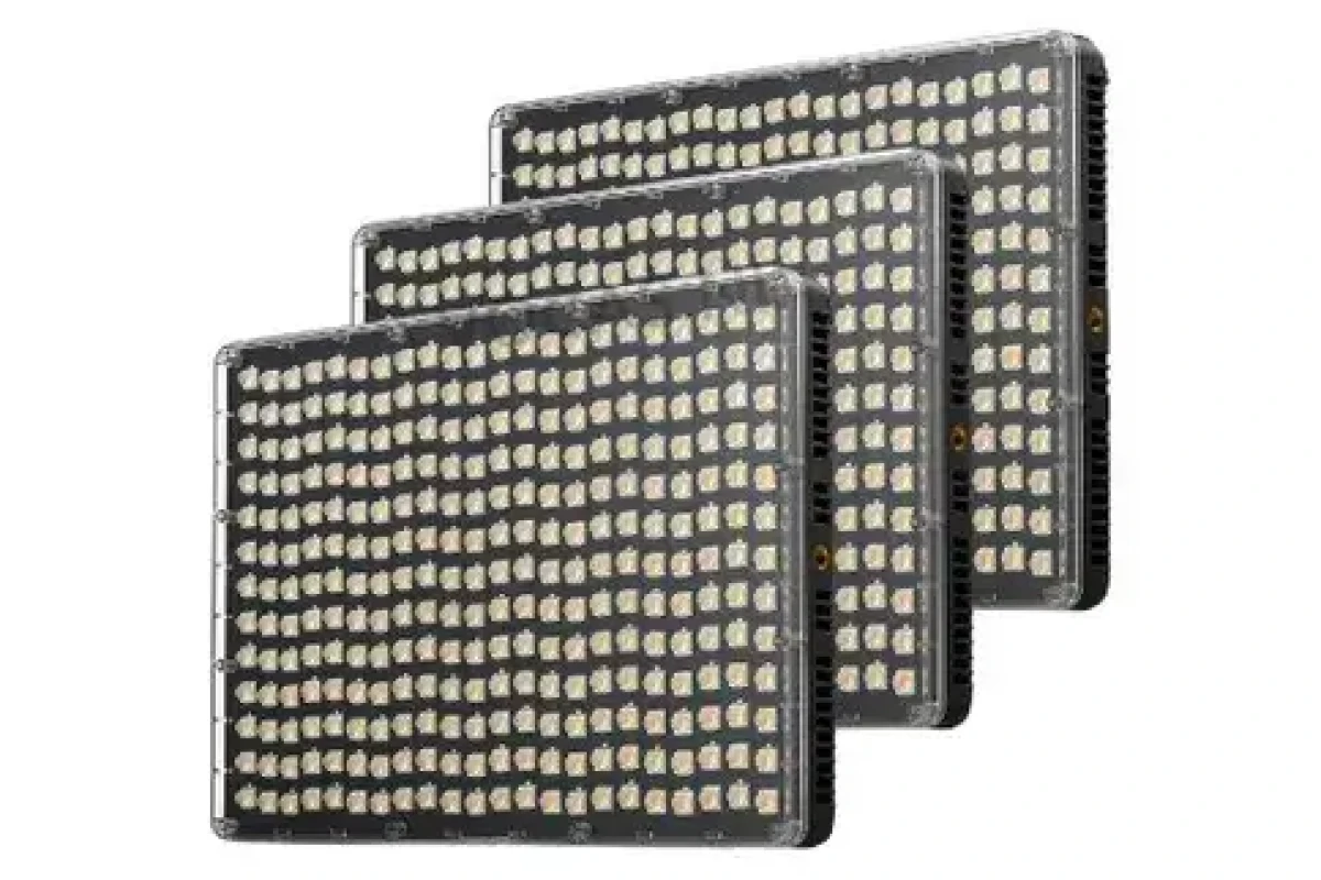 Location Aputure Amaran P60x - Lightyshare