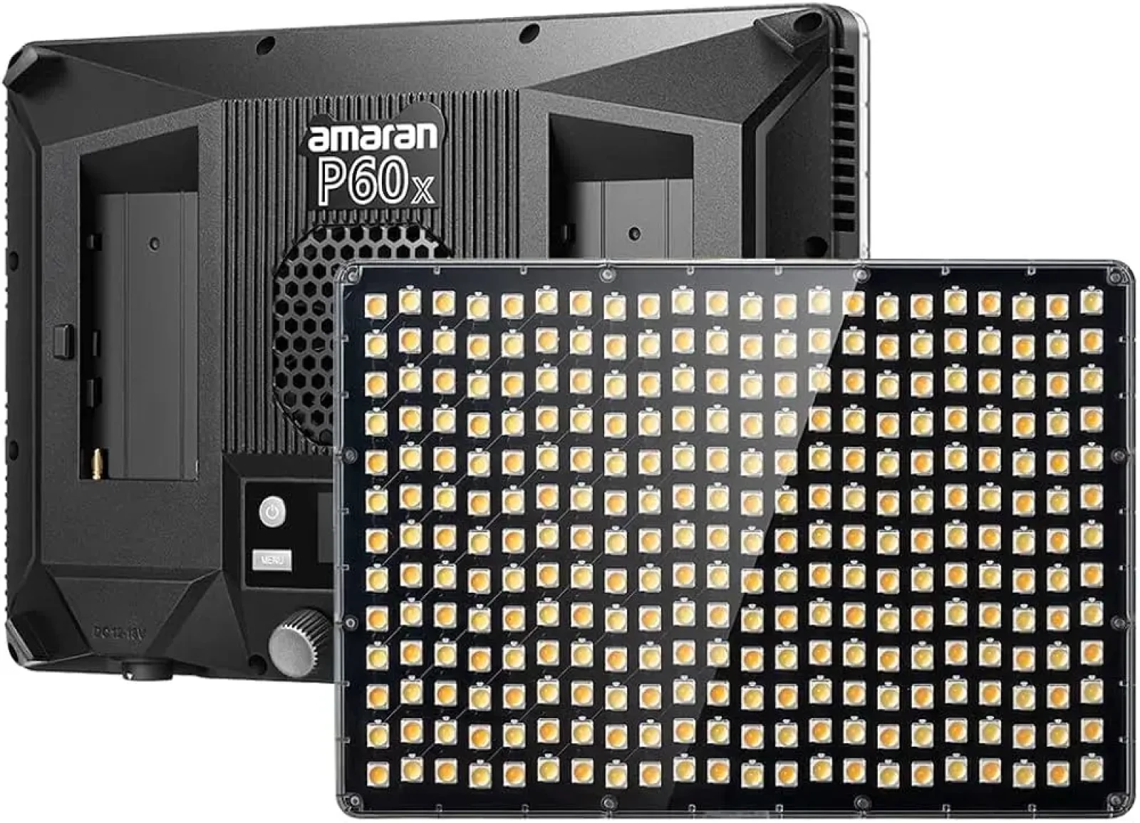 Aputure Amaran P60x - Photo 2 sur 4