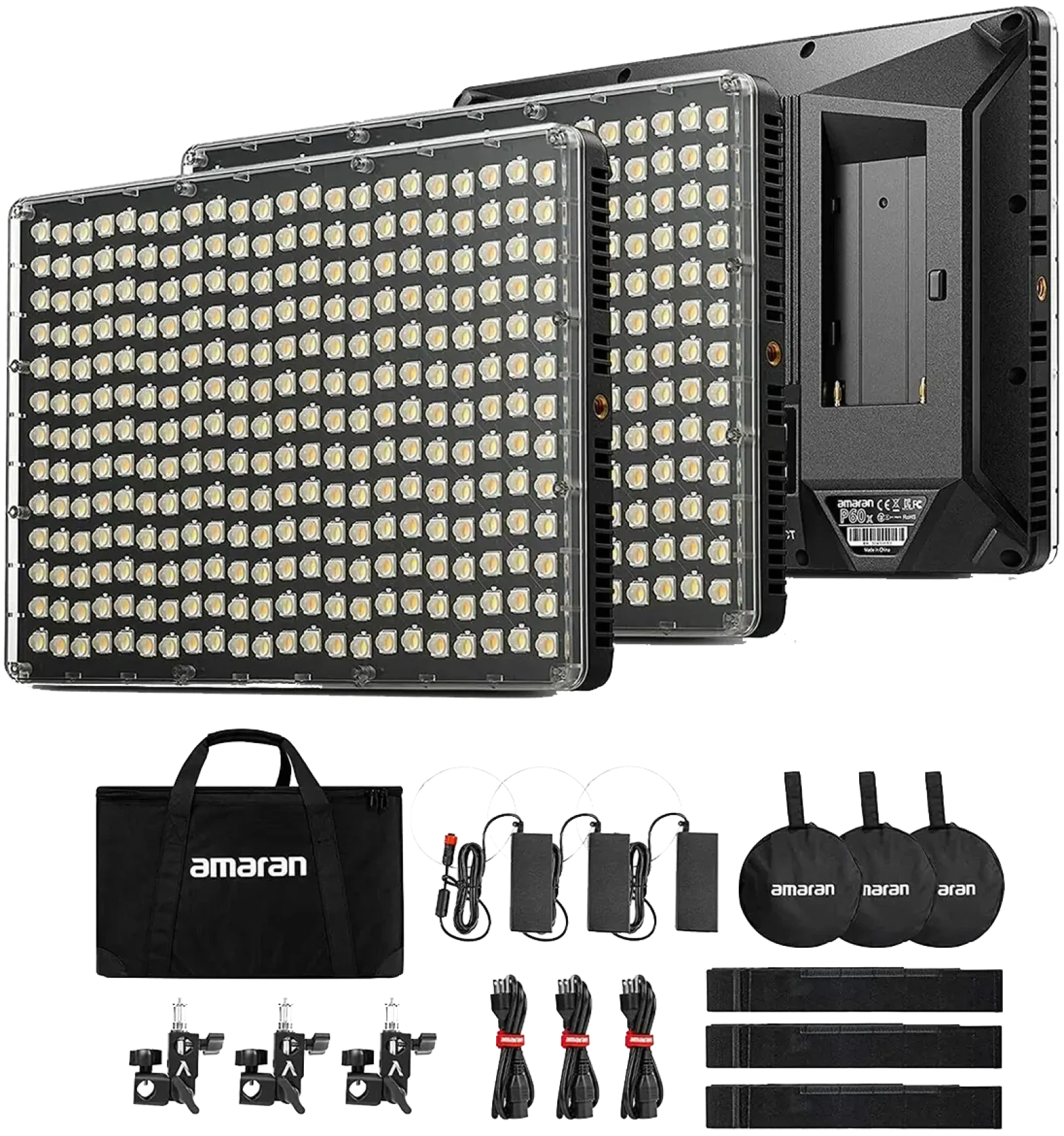 Aputure Amaran P60x - Photo 4 sur 4