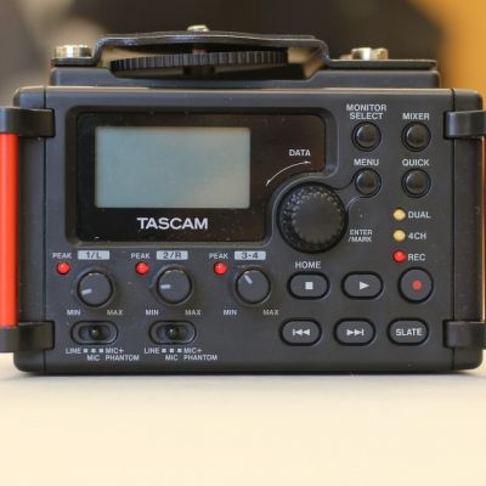 Tascam DR-60D - Photo 1 sur 2
