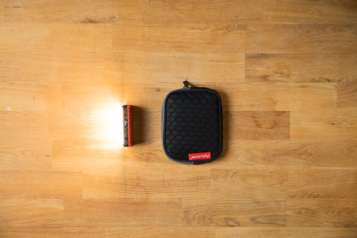 Location LED Minette Aputure AL-MX - Lightyshare