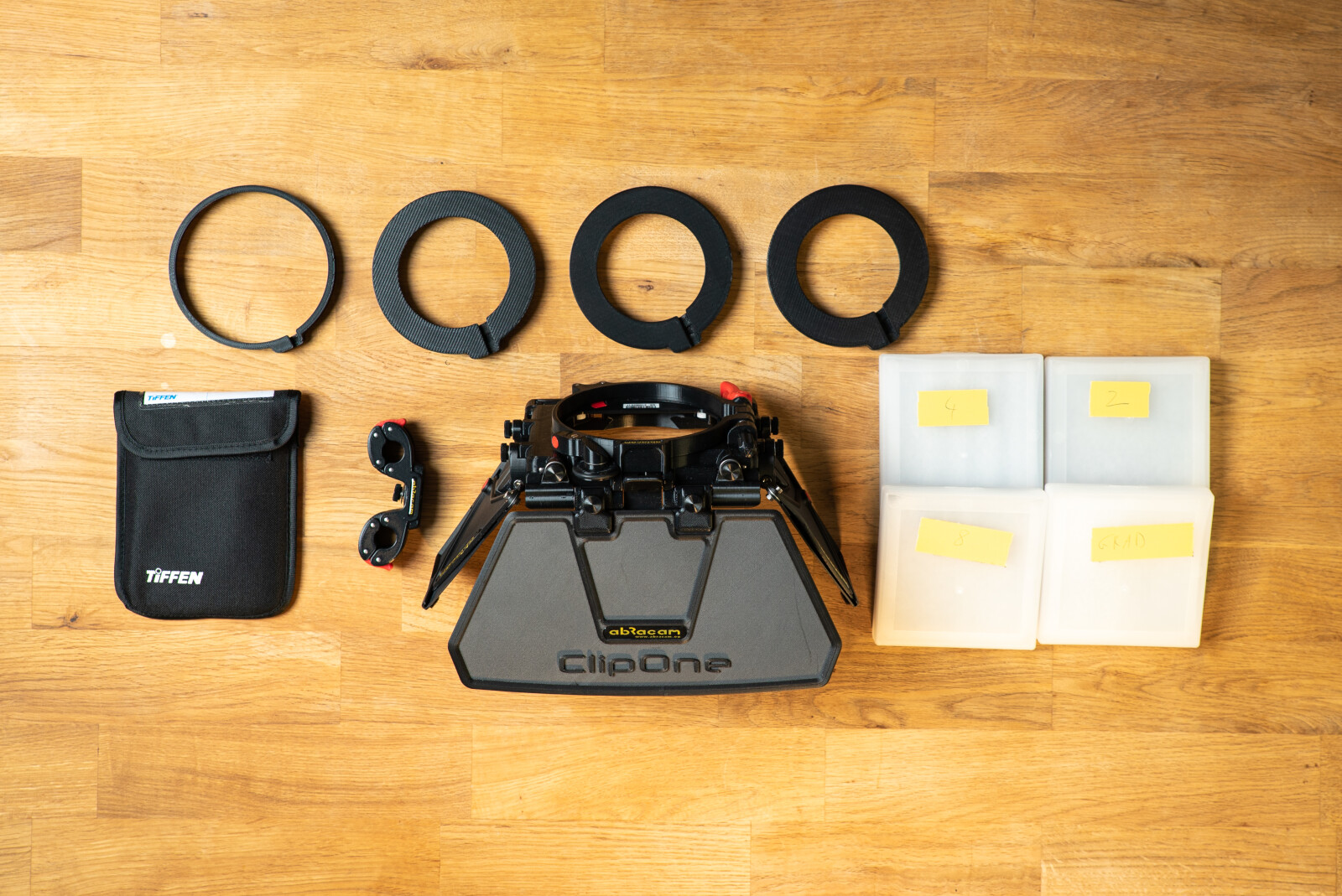 Abracam ClipOne Mini Mattebox - Photo 1 sur 1