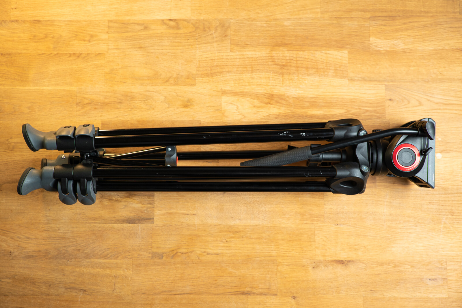 Manfrotto MVK500AM + tête fluide MVK500A - Photo 1 sur 1