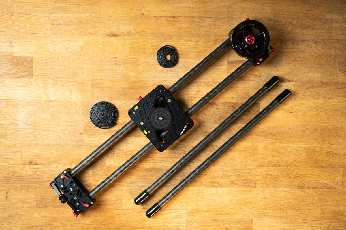Location iFootage Slider Shark S1 - Lightyshare