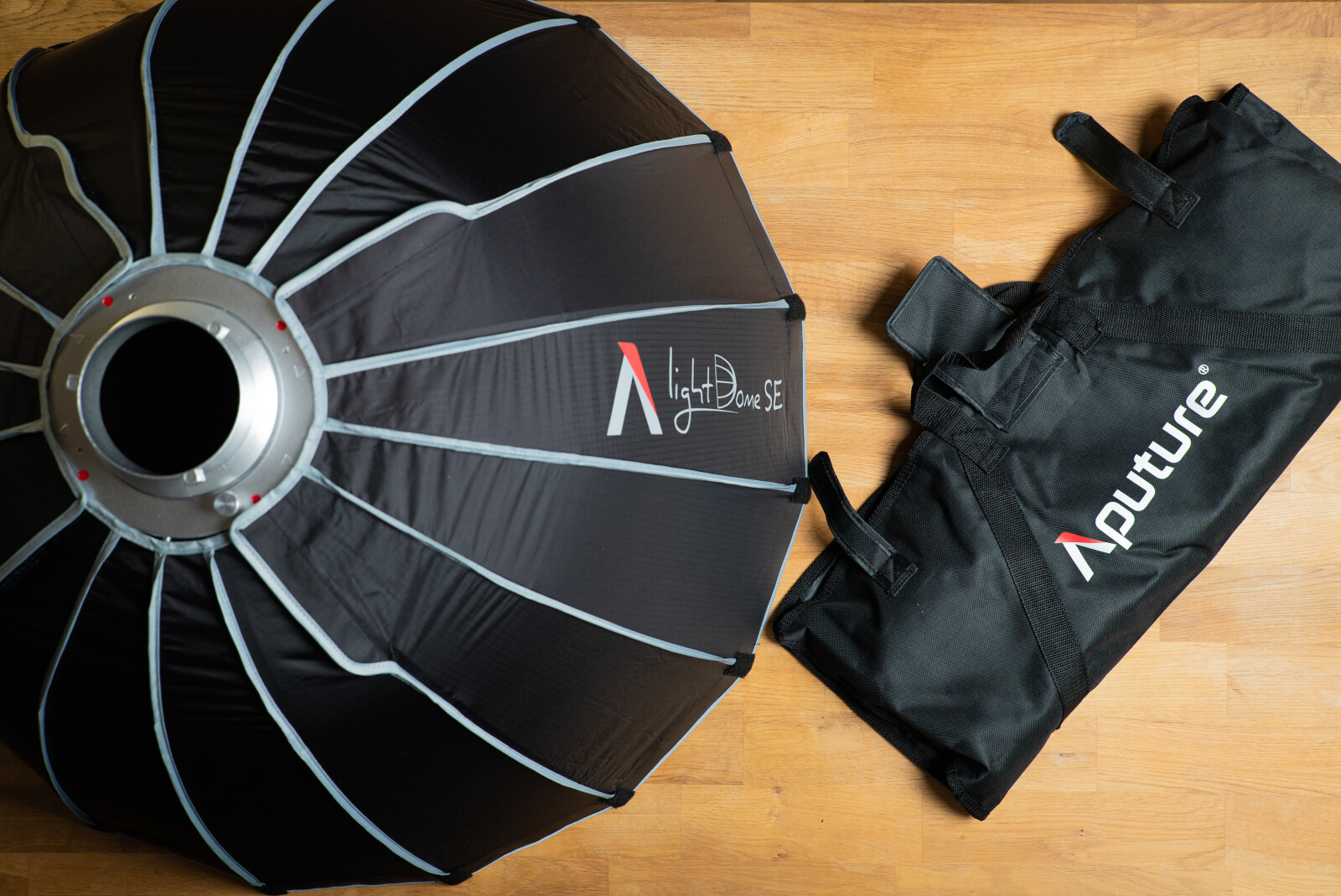 KIT LED 2 Amaran 200x + 1 Amaran 200d + 2 Pavotube 30c - Photo 3 sur 5