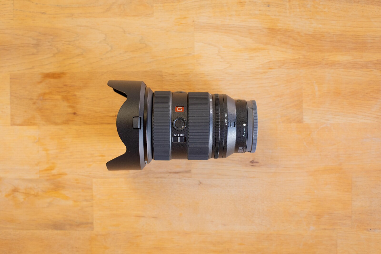 Objectif Sony 24-70 mm f/2,8 GM II - Photo 1 sur 1