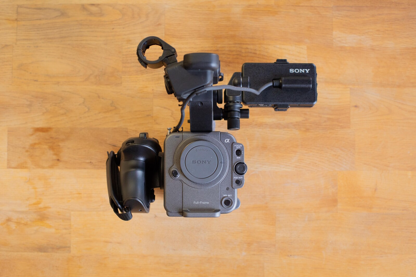 Sony FX6 - Photo 1 sur 3