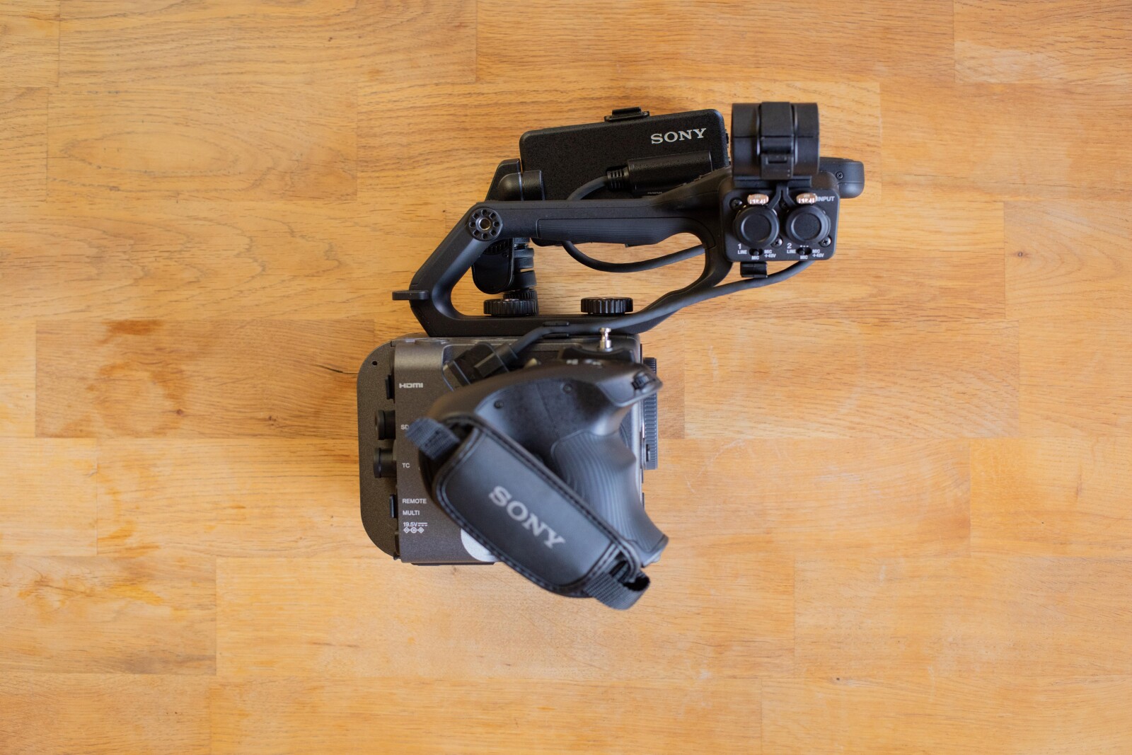 Sony FX6 - Photo 2 sur 3