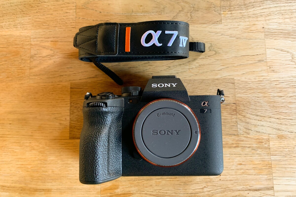 Location Sony Alpha 7 IV - Lightyshare