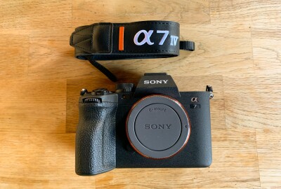 Location KIT Sony Alpha 7 IV + 24-70 mm f/2,8 GM II
