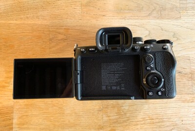 Location KIT Sony Alpha 7 IV + 24-70 mm f/2,8 GM II