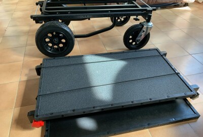 Location Roulante Lava Cart 