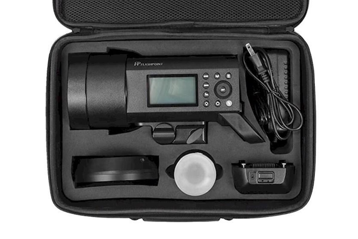 Location 2 Flashs Godox AD 400 Pro - Lightyshare