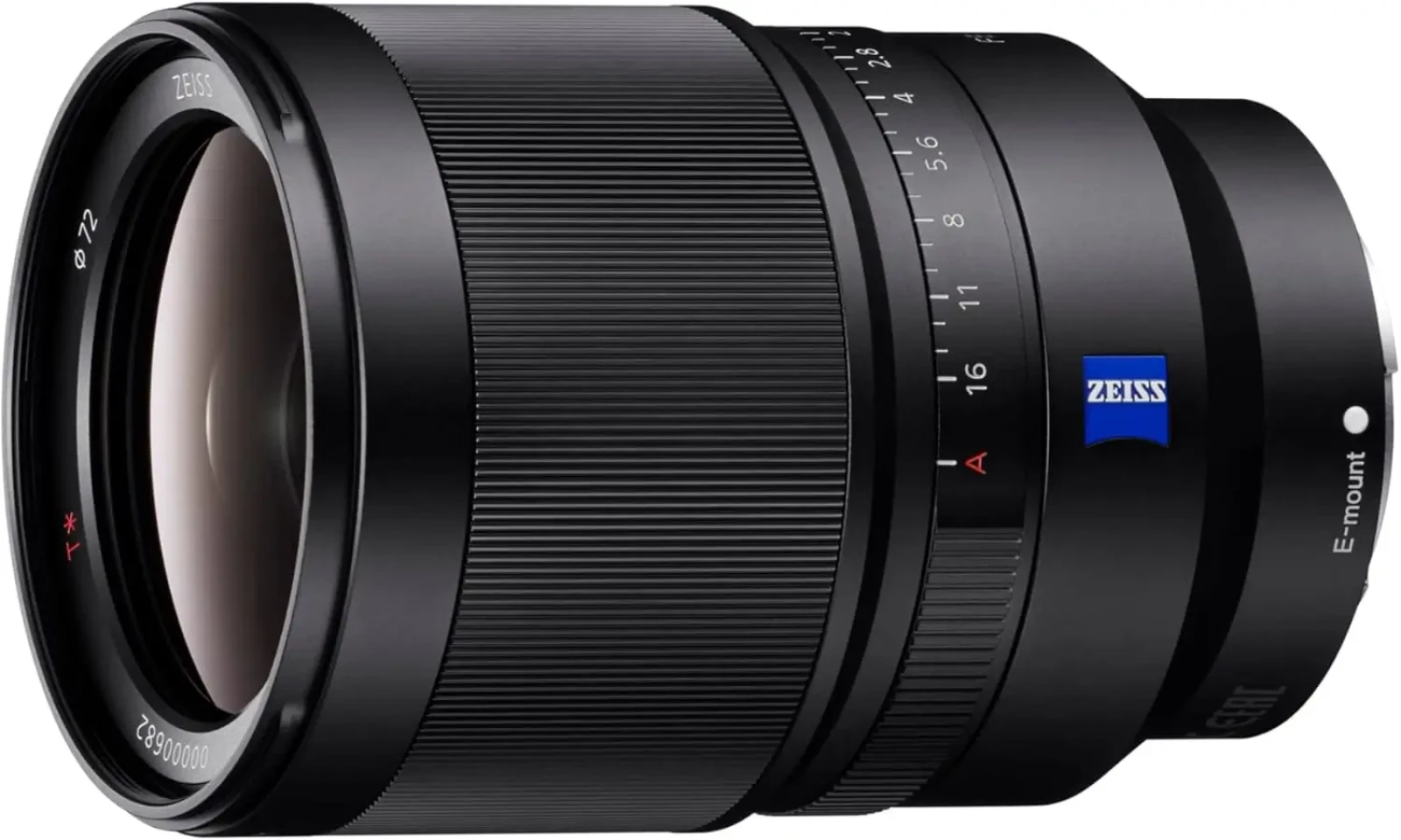 Sony 35mm Sony Zeiss Distagon F1.4 FE - Photo 1 sur 2