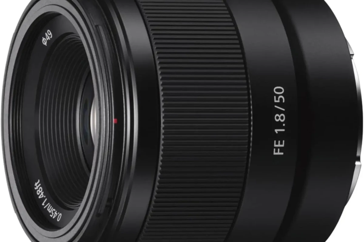 Location Sony 50mm F1.8 - Lightyshare