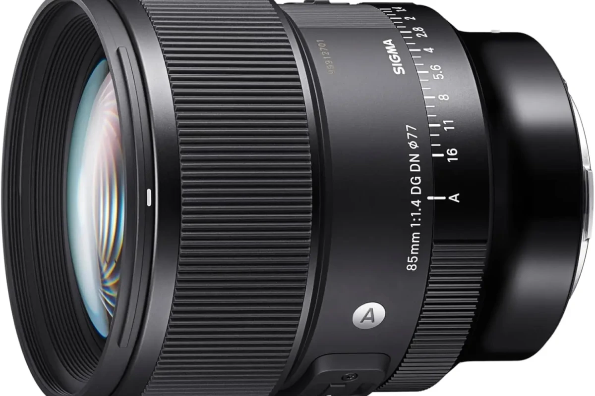 Location Sigma 85mm F1.4 DG DN Art - Lightyshare