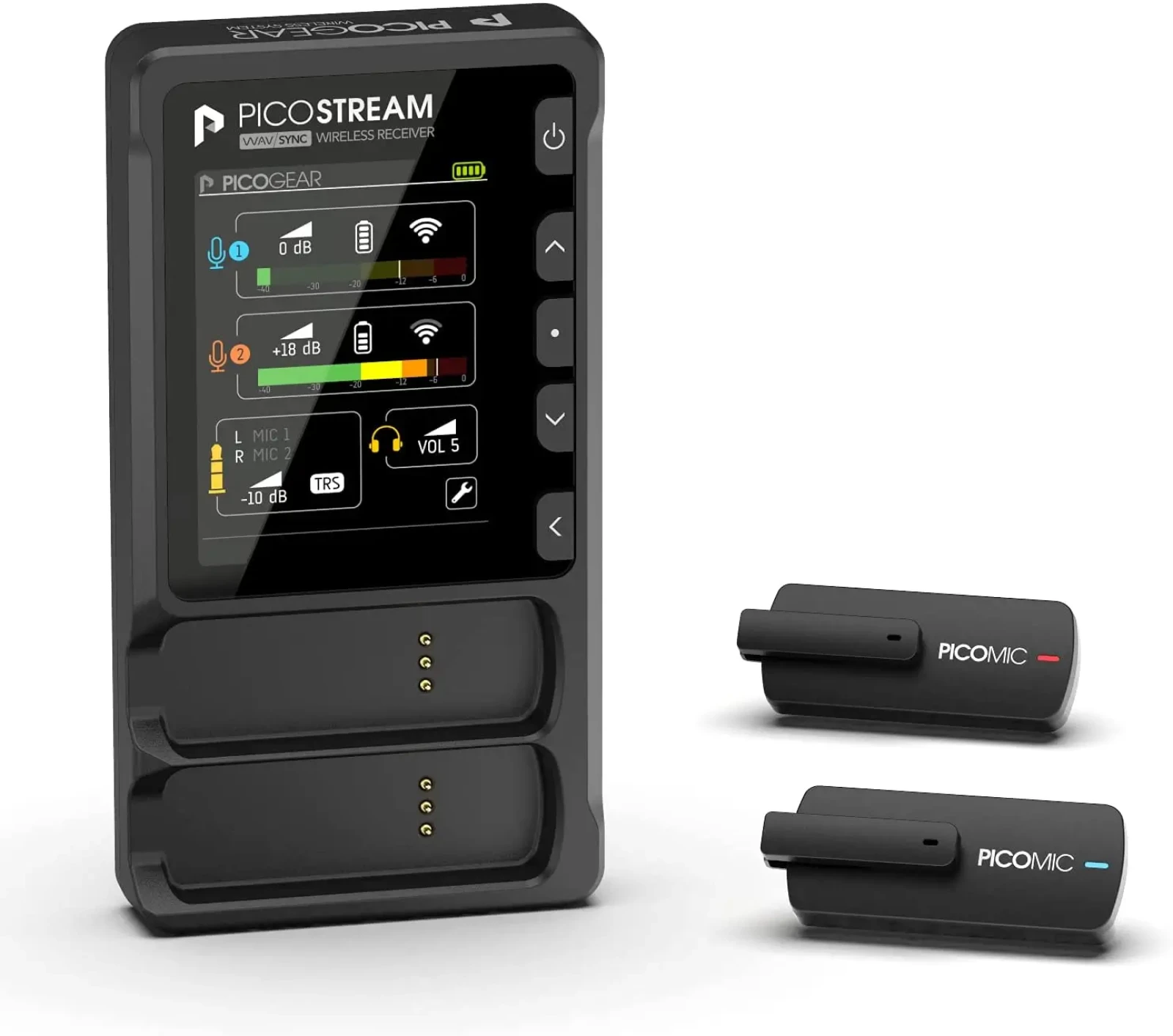 Picogear PicoMic 2 - Photo 1 sur 1