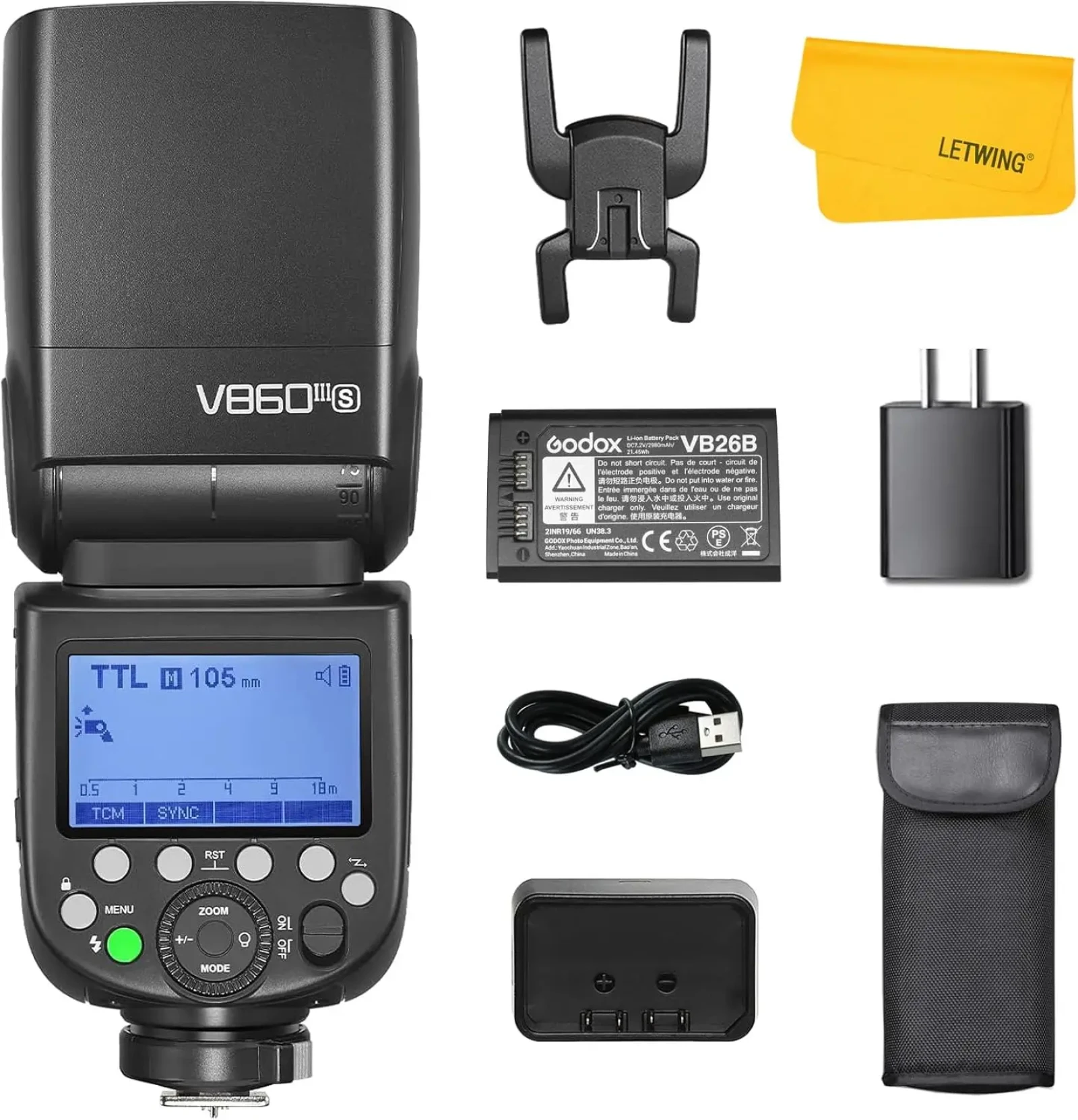 Godox V860III-S - Photo 1 sur 1