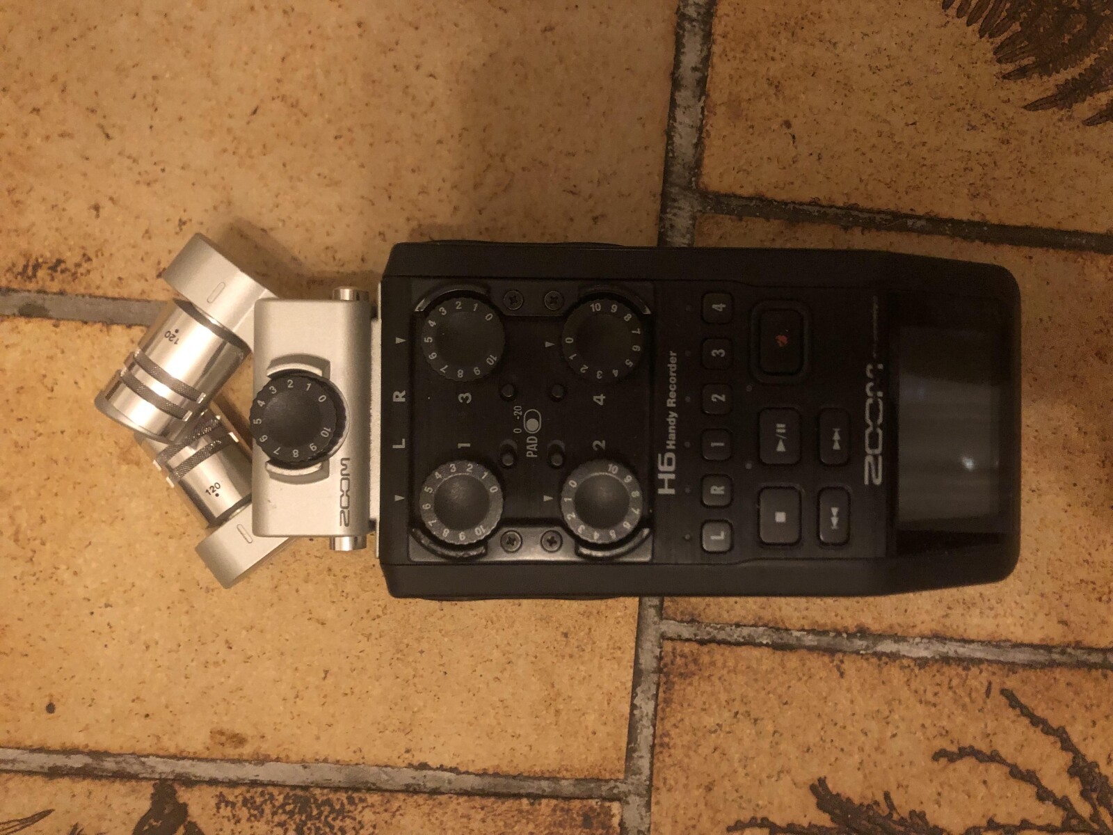 Zoom H6 - Photo 1 sur 1