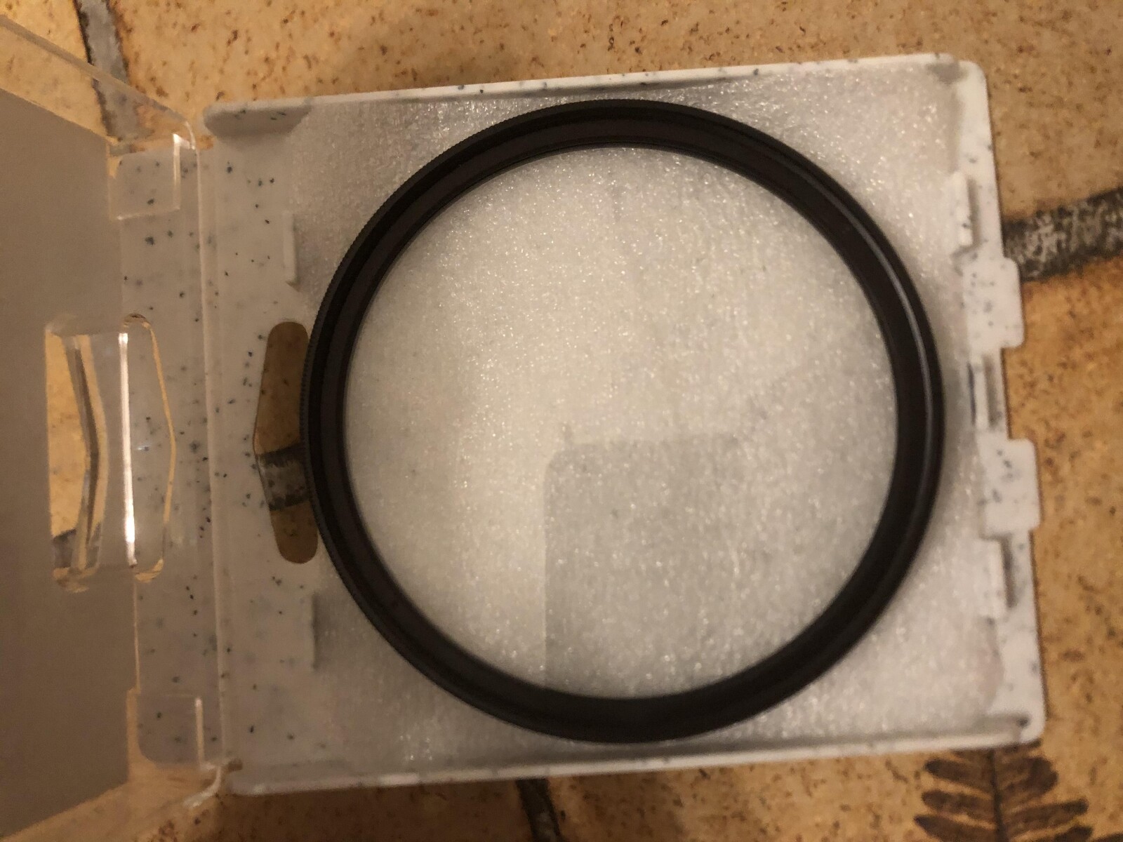 Tiffen Black Pro Mist 1/4 77mm  - Photo 1 sur 1