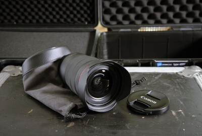 Location Canon 15-35mm f/2.8 IS USM