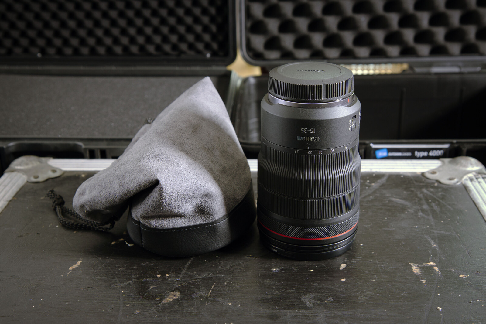 Canon 15-35mm f/2.8 IS USM - Photo 1 sur 3