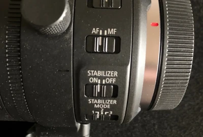 Location Canon RF 24-105mm F2.8L IS USM Z