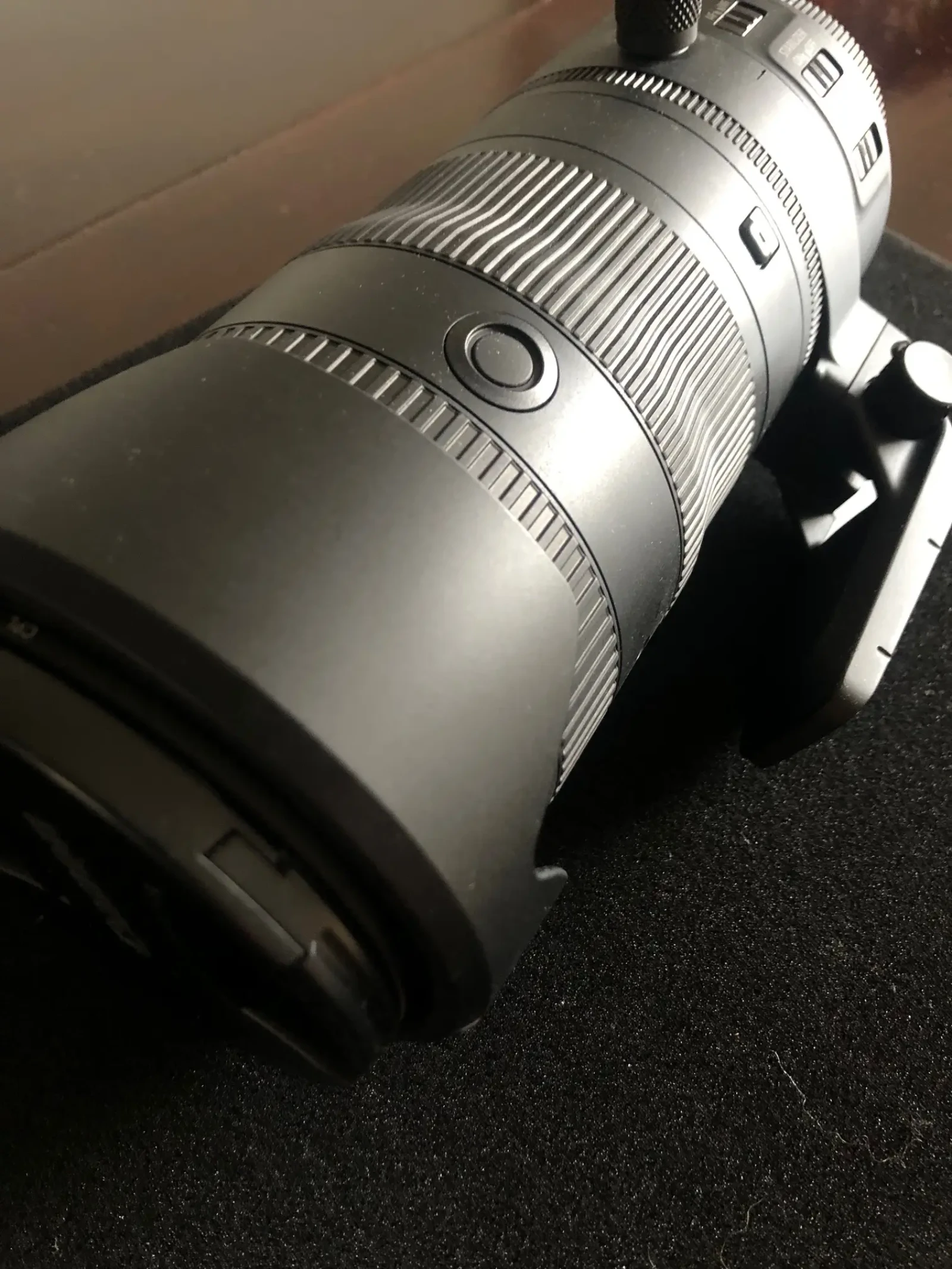 Canon RF 24-105mm F2.8L IS USM Z - Photo 1 sur 4