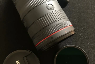 Location Canon RF 24-105mm F2.8L IS USM Z