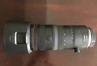 Location CANON RF 70-200mm f/2.8 L IS USM Z Noir