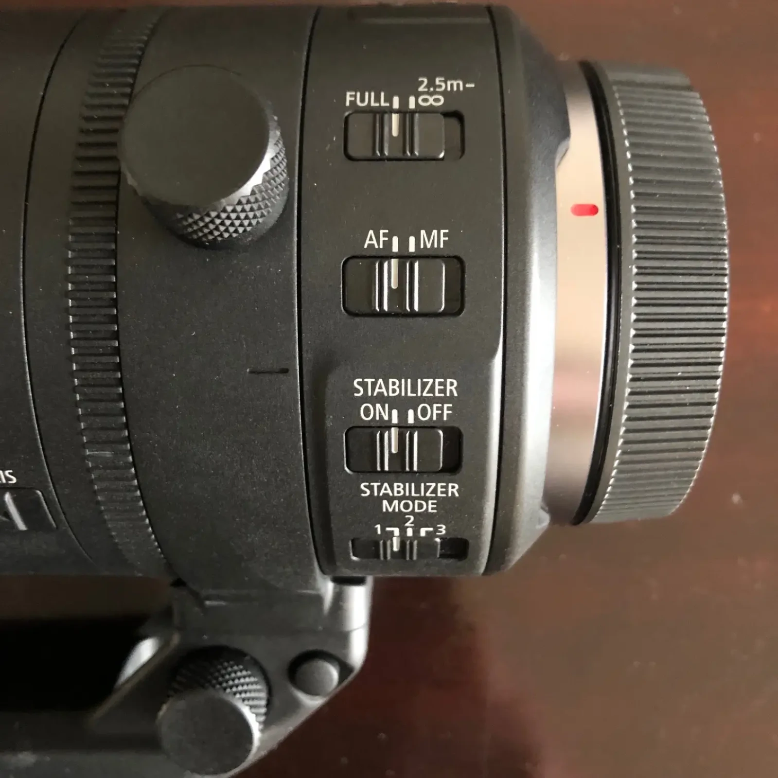CANON RF 70-200mm f/2.8 L IS USM Z Noir - Photo 4 sur 4
