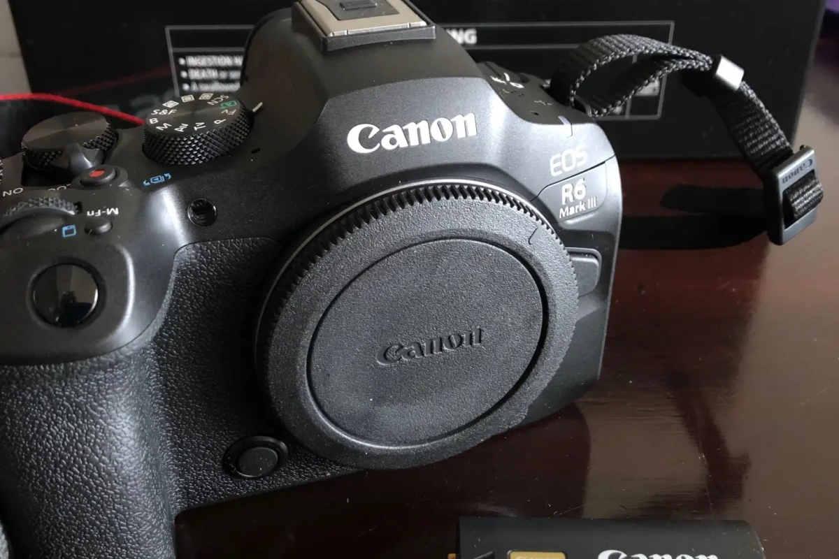 Location CANON EOS R6 MARK III - Lightyshare