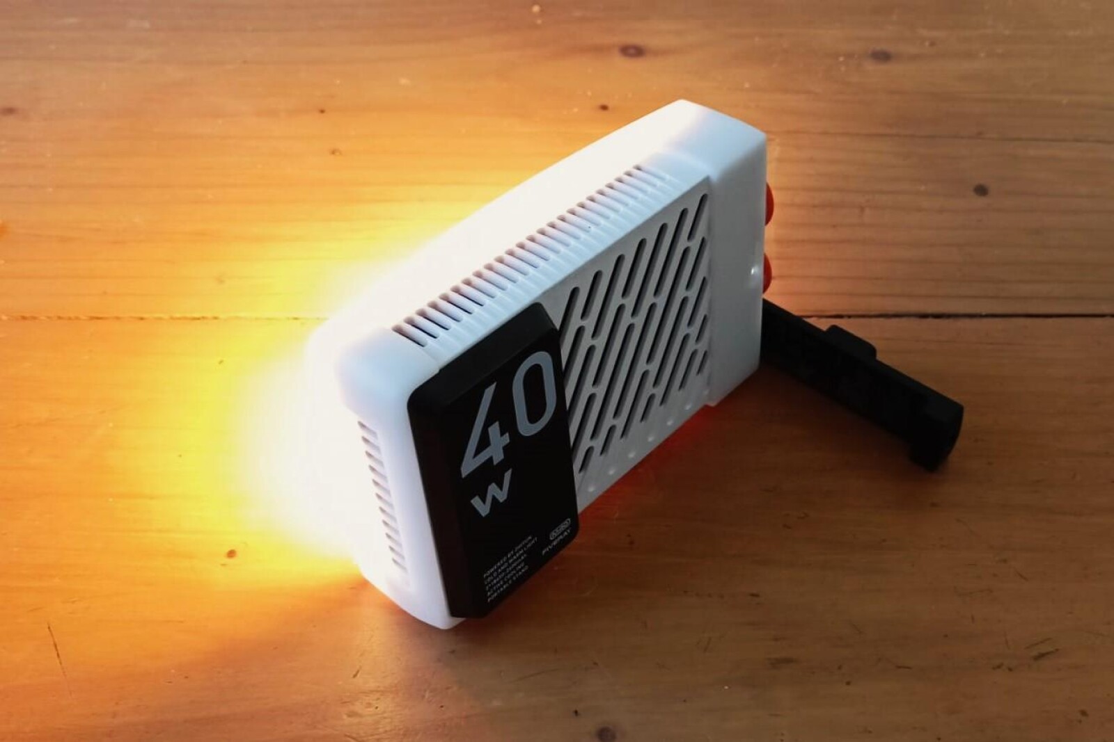 Panneau LED FIVERAY M40 Zhiyun - Photo 4 sur 4