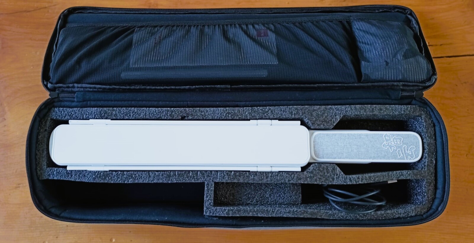 Zhiyun FIVERAY F100 BLANC - Photo 1 sur 4