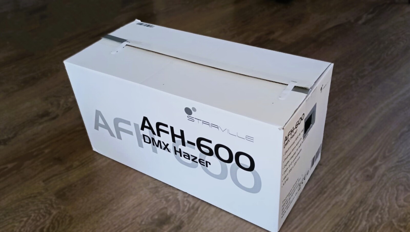 Stairville AFH-600 - Photo 3 sur 3