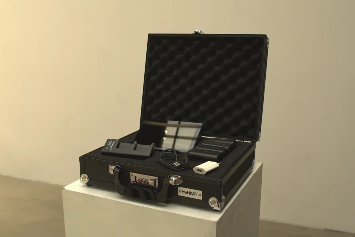 Location SmallHD Indie 7 - Lightyshare