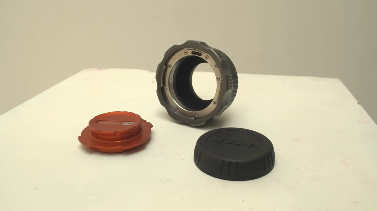 KipperTie Adapta RF/PL – Bague d’adaptation - Photo 2 sur 2