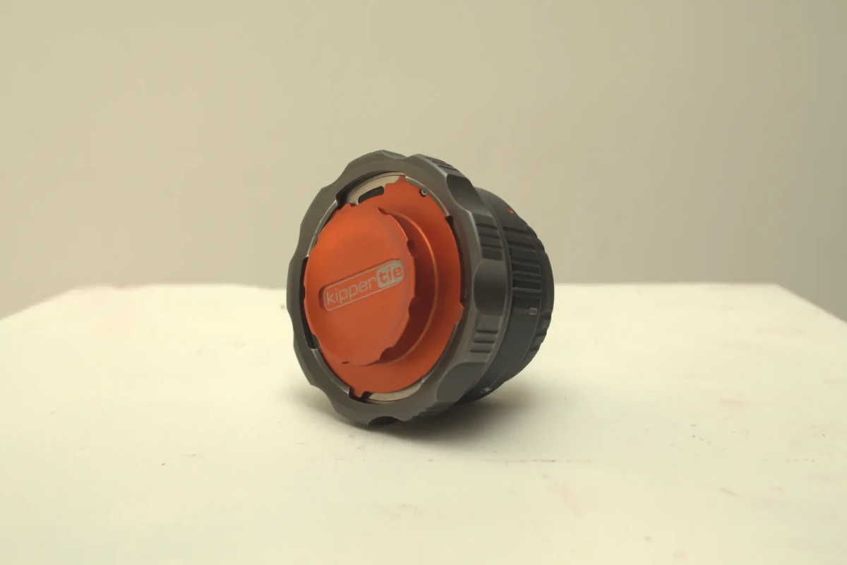 Location KipperTie Adapta RF/PL – Bague d’adaptation - Lightyshare