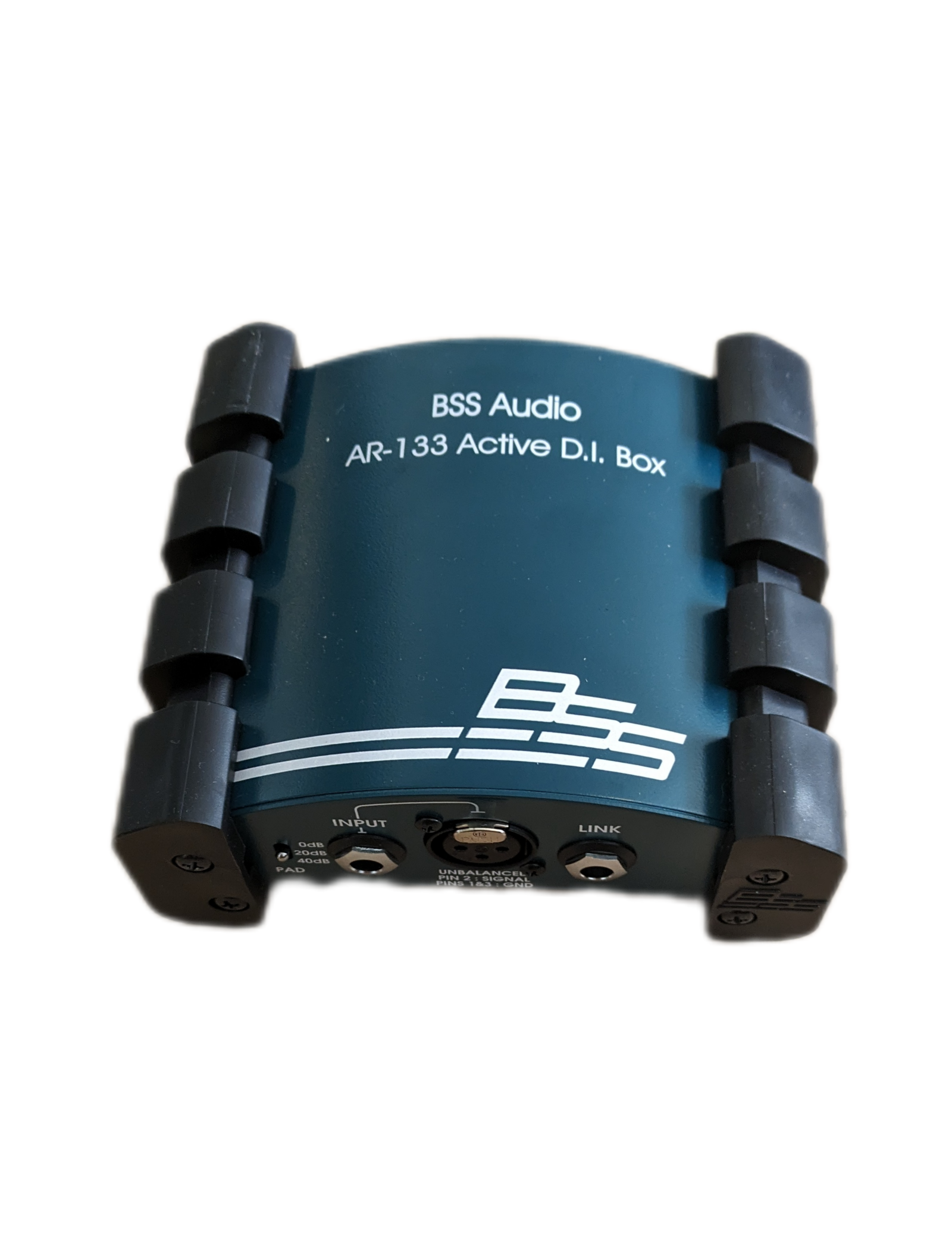 DI Box - BSS AR 133 - Photo 1 sur 2