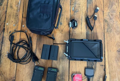 Location Atomos Ninja V