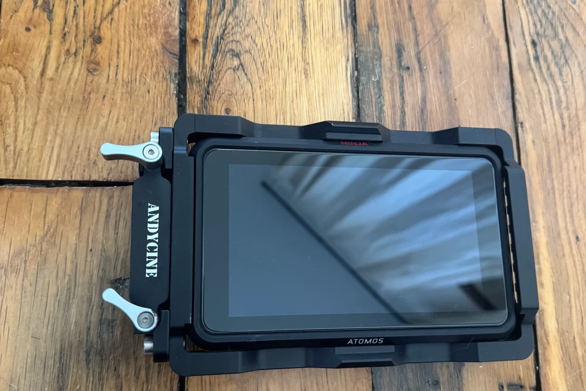 Location Atomos Ninja V - Lightyshare